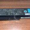 10.8V Battery PA3816U-1BAS PA3817U-1BRS PA3818U-1BRS compatible with Toshiba Satellite A655 A660 A665 C640 A665D L655D