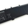 11.4V 97Wh Original Dell XPS 15 9550, XPS 15 9570, Precision 5510, 5520, Inspiron 15 7590, 6GTPY Laptop Battery