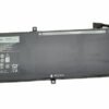 56Wh Original H5H20 Laptop Battery compatible with Dell XPS 15 9560 9550 Precision 5520 5D91C 5XJ28