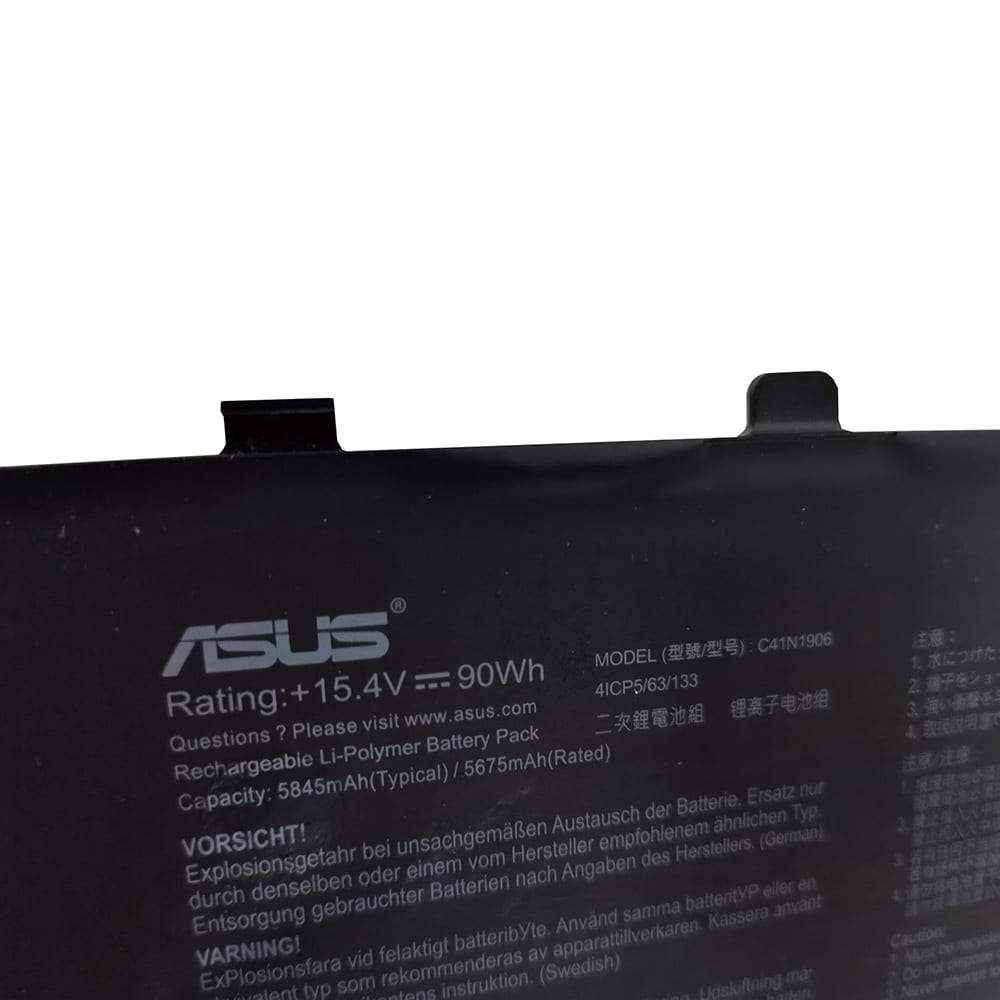 C41n1906 original laptop battery for asus tuf gaming fa506 fx506 fa506iv 2