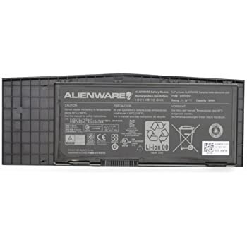 Laptop battery for dell alienware m17x r3