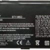 MSI BTY-M6D, GX60 GT60 GT70 GT670 GT660 GT660r GT663 GT663r Laptop Battery