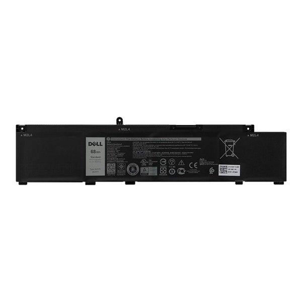 Mv07r original gaming laptop battery for dell g5 15 5000,g5 15 5590, g5 5000