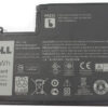 Original 0pd19 58dp4 86jk8 trhff laptop battery for dell inspiron 14 15 14-5447 15-5547 3450 3550 5448 5545