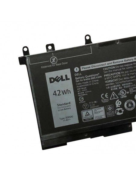 Original 3dddg 03vc9y 42wh battery for dell latitude e5280 e5480 series laptop 2
