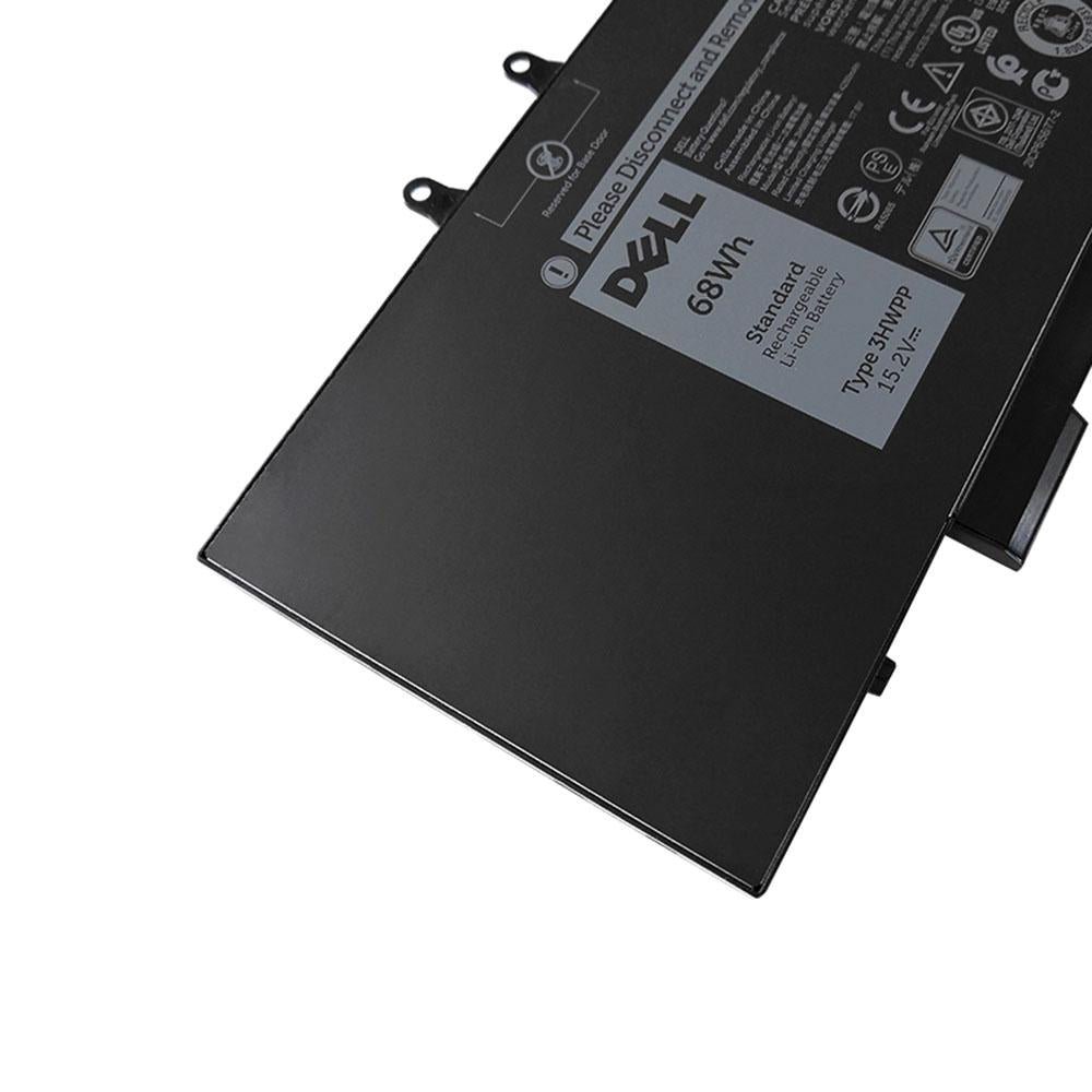 Original 3hwpp laptop battery for dell latitude 14 5410 15 5510 series 2