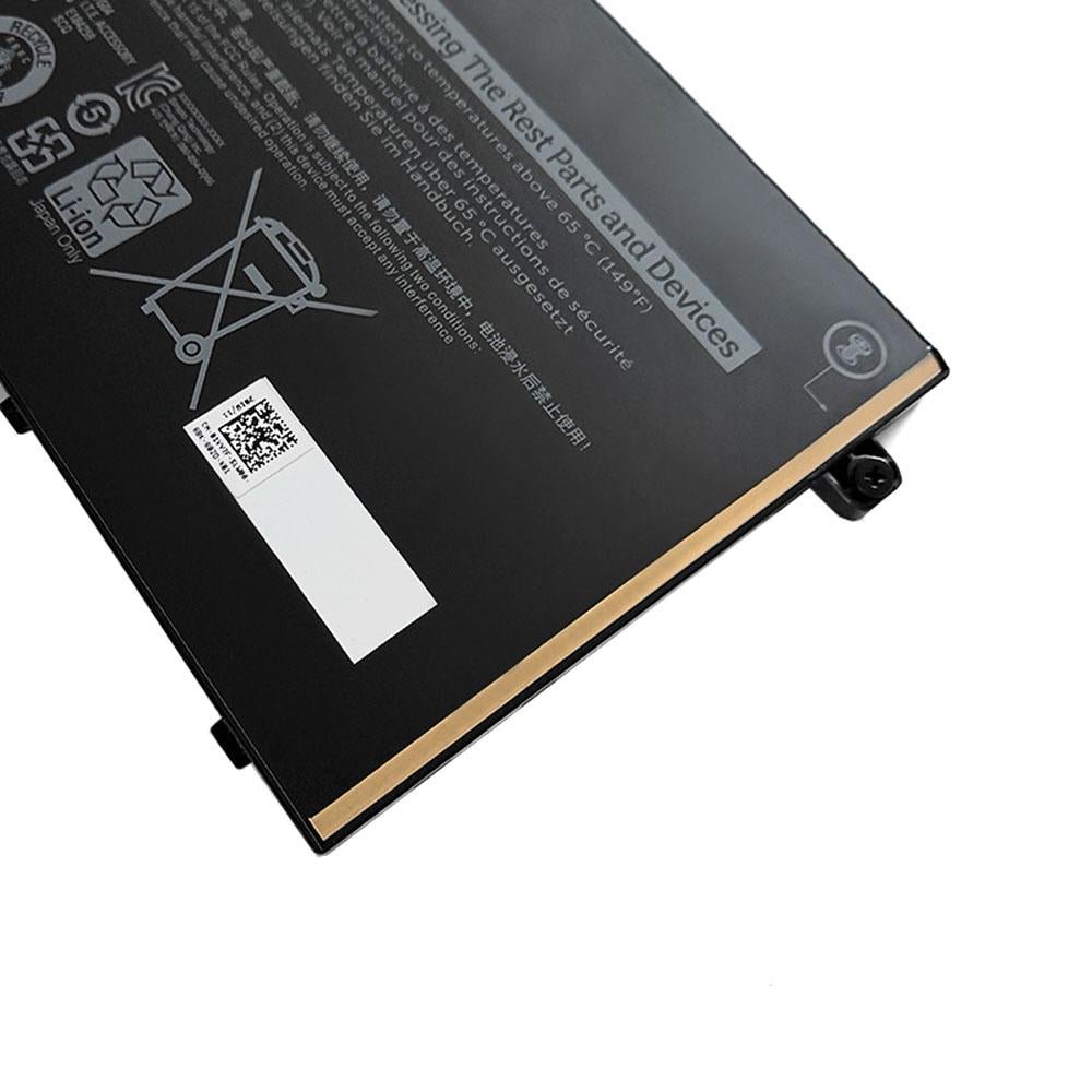 Original 3hwpp laptop battery for dell latitude 14 5410 15 5510 series 3