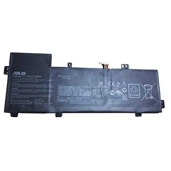 Original 48wh b31n1534 asus u5000ux7200, ux510ux-dm165t, ux510ux-cn173t laptop battery