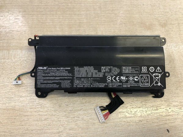 Original 67wh a32n1511 laptop battery for asus g752vl-gc059t g752vt-gc075t rog g752vl-dh71 a32lm9h 0b110-00370000