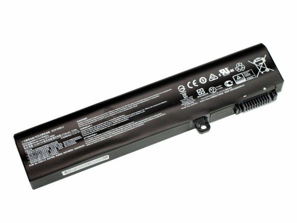 Original bty-m6h laptop battery compatible with msi ge62 ge72 series gl62 6qf 6qd 6qd-001xcn laptop tablet 10. 8v