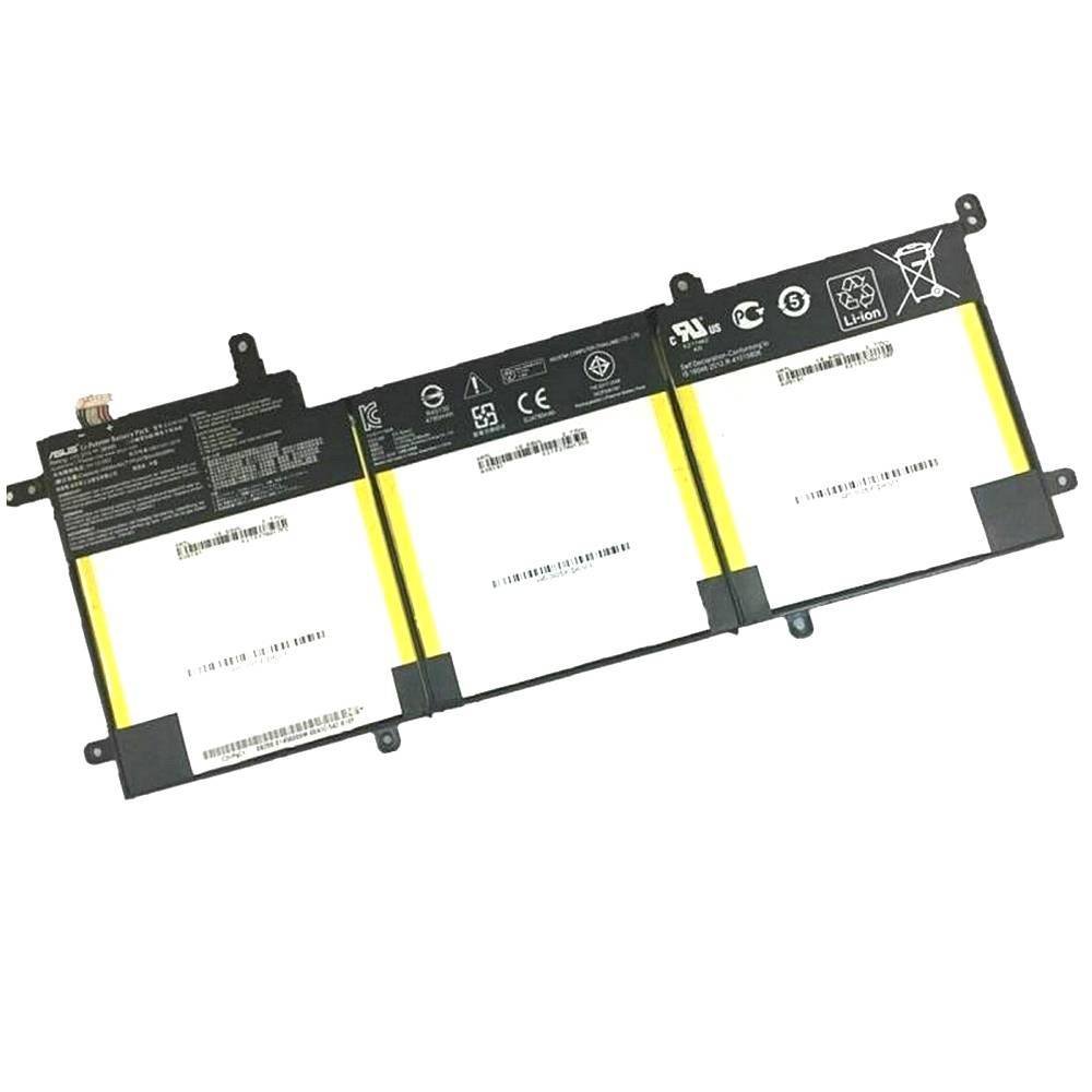 Original c31n1428 li polymer laptop battery compatible with asus zenbook 1
