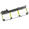 Original C31N1428 Li-polymer Laptop Battery compatible with ASUS Zenbook UX305LA Zenbook UX305LA Tablet Silver Color