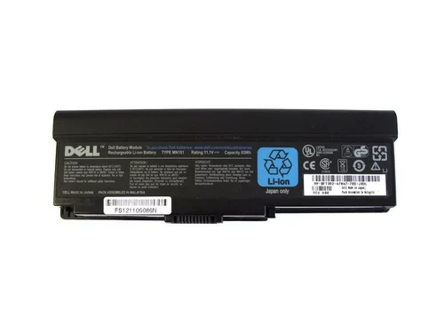 Original dell inspiron 1420, vostro 1400 mn151 ww116 pr693 ft080 kx117 laptop battery