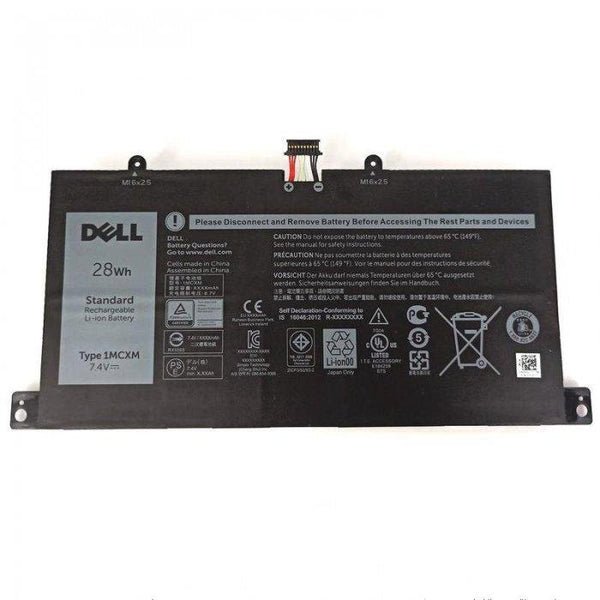 Original dell latitude 11 5175, 1mcxm g3jjt battery 28wh 7. 4v 3520mah laptop battery