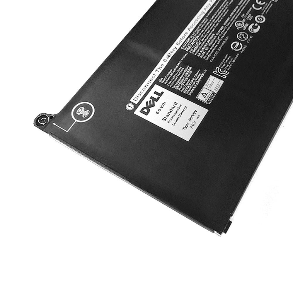 Original dell latitude 13 5300 series 5vc2m mxv9v laptop battery 2