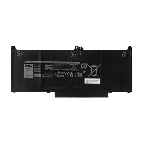 Original dell latitude 13 5300 series 5vc2m mxv9v laptop battery