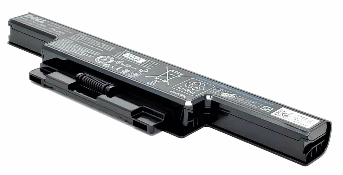 Original laptop battery for dell studio 1450 1457 1458 u597p w358p u597p 3