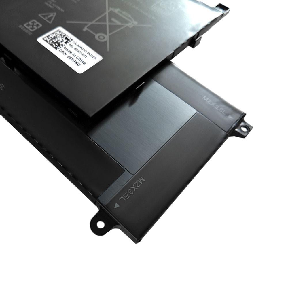 Original tvkgh laptop battery for dell latitude 9510 3