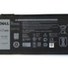 Original WDX0R Laptop Battery compatible with Dell Inspiron 13 7368 14-7460 42Wh