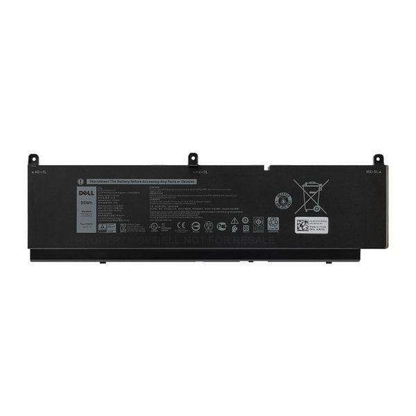 Pkwvm original laptop battery for dell precision 7550, precision 7550 mobile workstation