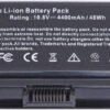 Replacement Battery for Toshiba, 3615