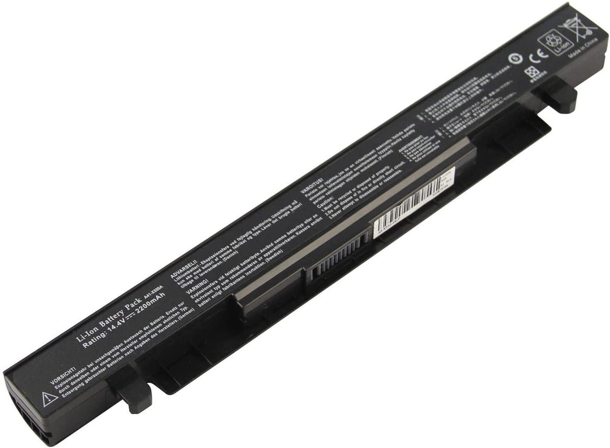 Replacement laptop battery for asus a450 a550 x450 x550 f450 f550 k450 k550 1
