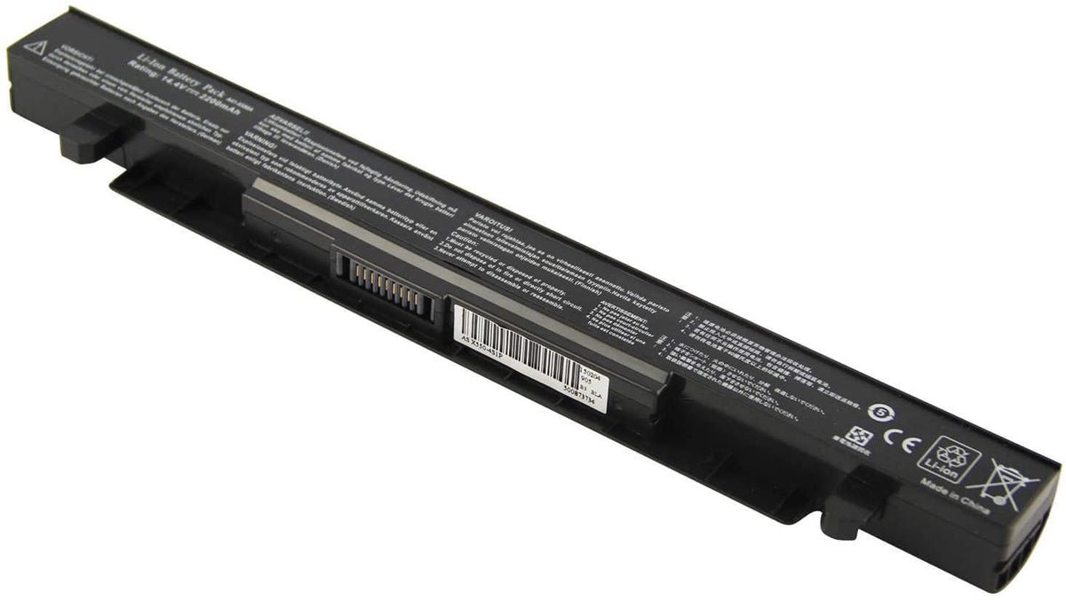 Replacement laptop battery for asus a450 a550 x450 x550 f450 f550 k450 k550 2