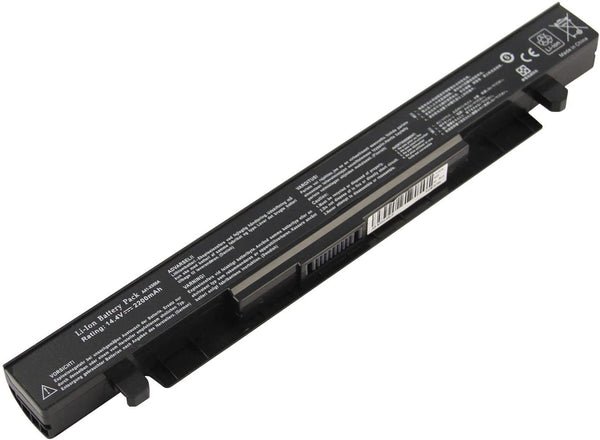 Replacement laptop battery for asus a450 a550 x450 x550 f450 f550 k450 k550 p450 p550 a41-x550 a41-x550a