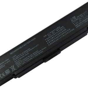 Replacement Laptop Battery for Sony VGN-NR490E/W, VGP-BPS9 VGP BPS9A VGP BPS9 B VGP BPS9 S VGP BPL9 VGP BPL9A VGP BPL9 B VGP BPL9 S Series