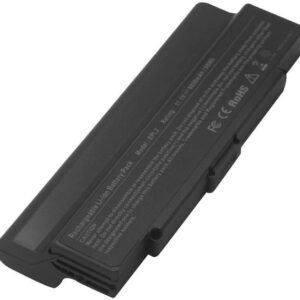 Replacement Laptop Battery for Sony VGP-BPS2A