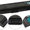 Toshiba PA3533U-1BAS PA3534U-1BAS PA3534U-1BRS Satellite A200 A205 10.8V 4400mAh 10.8V 4400mAh Laptop Battery