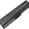 Toshiba PA3634U-1BAS PA3634U-1BRS PA3635U-1BAM M300 U400 U500 U405 Series 5200mAh 11.1V Replacement Laptop Battery