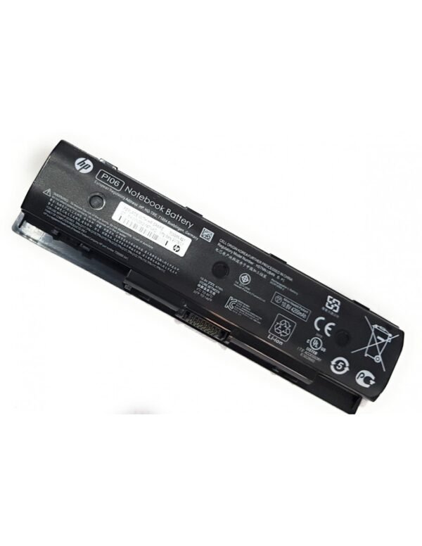 10.8V 47wh PI06 PI09 Laptop Battery compatible with HP Pavilion 14 15 HQ-TRE 71004 710417-001 710416-001 HSTNN-DB4N HSTNN-DB4O-- MPN: PI06