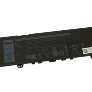 11,4 V 38WH F62G0 new original RPJC3 39DY5 laptop battery for DELL Inspiron 13 5370, 7370, 7380, 7386 series-- MPN: F62G0