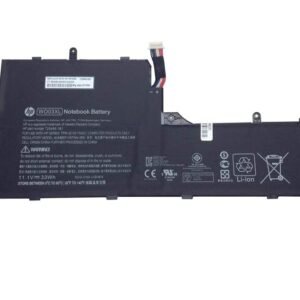 11.1V 33Wh Original WO03XL Laptop Battery Compatible with HP HSTNN-IB5I 725606-001 Split X2 13-G100 13-G190LA 13-M001TU