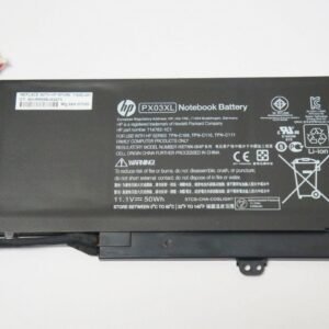 11.1V 50WH Original New Laptop Battery PX03XL For M6-K K010DX HSTNN-LB4P TPN-C109 TPN-C110