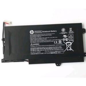 11.1V 50wh Original PX03XL Laptop Battery compatible with HP ENVY 14 Sleekbook HSTNN-LB4P TPN-C110 714762-2C1