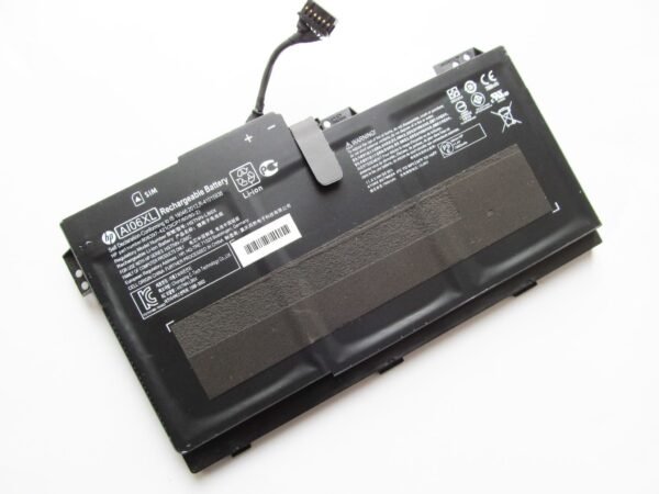 11. 4v 96wh ai06xl hstnn-lb6x netbook battery compatible with hp zbook 17 g3 808397-421 808451-001 hstnn-c86c laptop