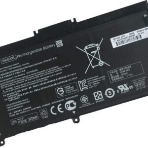 11.55V 41.7Wh Original BK03XL Laptop Battery for HP HSTNN-UB7G TPN-W125 916366-541 916811-855 BK03041XL-PR Laptop Tablet-- MPN: BK03XL