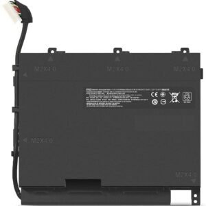 11.55V 95.8Wh 8300mAh PF06XL Original Laptop Battery compatible with HP Omen 17-w110ng Series HSTNN-DB7M 853294-850 853294-855