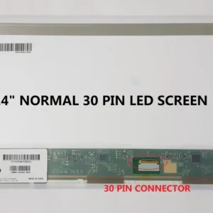 14.0 Inch 30pin Normal led screen supports Dell Hp Acer Lenovo