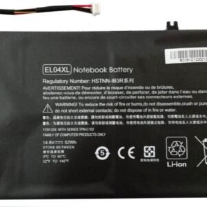 14.8 V 52wh EL04XL New original laptop battery for HP TouchSmart HSTNN-UB3R HSTNN-IB3R 681879-541 series