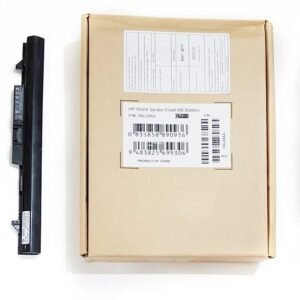 14.8V 5200mAh RA04 Laptop Battery compatible with HP ProBook 430 G1 G2 H6L28AA H6L28ET HSTNN-IB4L