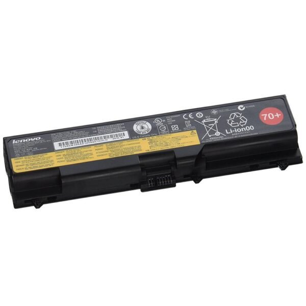 14.8V 5.2Ah 57Wh 6 Cells 70+ Laptop Battery compatible with Lenovo ThinkPad T430 T430I L430 T530 T530I L530 W530 45N1005 45N1004 Tablet-- T430/70+