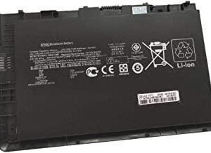 14.8V 52Wh BT04XL Laptop Battery compatible with HP EliteBook Folio 9470 9470M Series HSTNN-IB3Z HSTNN-I10C BT04 BA06 687517-1C1-- MPN: BT04XL