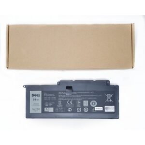 14.8V 58Wh F7HVR Battery For dell INS15BD Ins17HD Inspiron 14 15 15r 5545 17 7000 7437 7537 7548 7737 7746