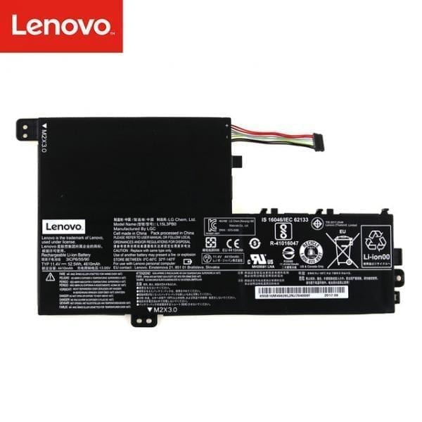 45wh l14m3p21 new original laptop battery for lenovo yoga 500-14isk s41-70 s41-75 s41