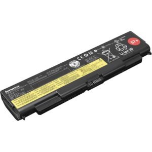 57wh, 10.8v Original Laptop Battery Compatible With Lenovo T440P T540P W540 L440 L540-- MPN: T440P/57+