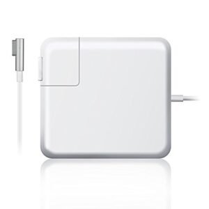 60WL-Tip Magsafe 1 Compatible Laptop Adapter/Power Supply for Mac Book Pro 13-Inch- for Mac Book Released Before Mid 2012