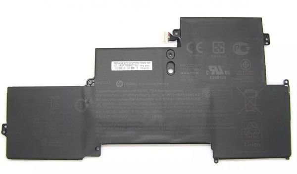 7. 6v 36wh 759949-2c1 760505-005 br04xl hstnn-db6m notebook battery compatible with hp elitebook folio 1020 g1 ultrabook